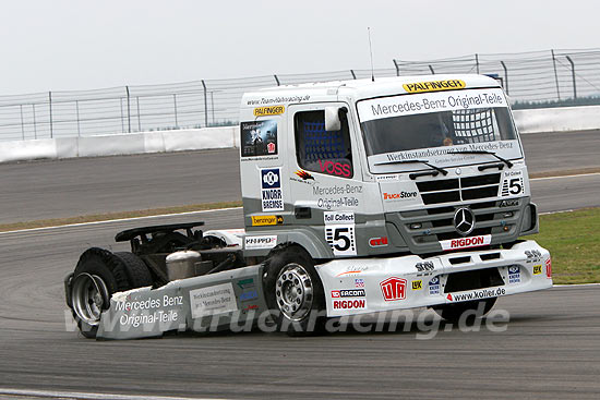 Truck Racing Nrburging 2005