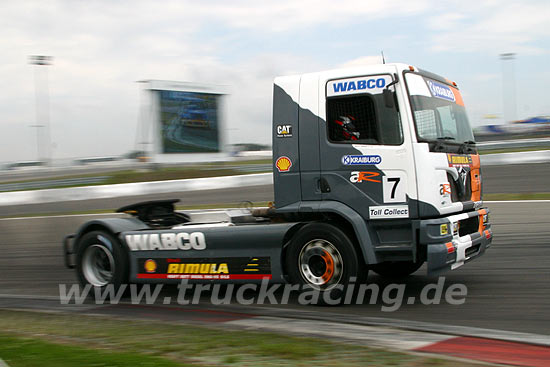 Truck Racing Nrburging 2005
