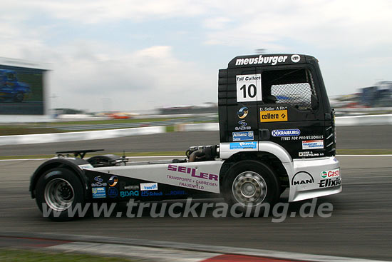 Truck Racing Nrburging 2005