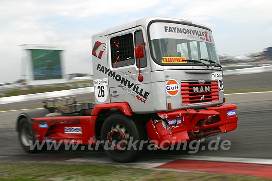 Truck Racing Nrburging 2005