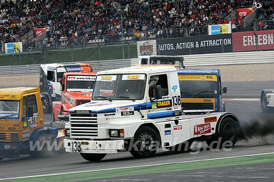 Truck Racing Nrburging 2005