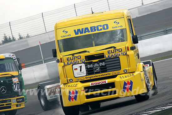 Truck Racing Nrburging 2005