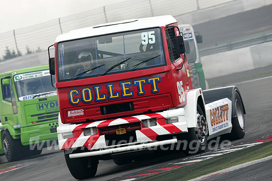Truck Racing Nrburging 2005