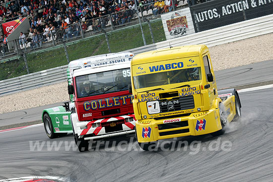 Truck Racing Nrburging 2005