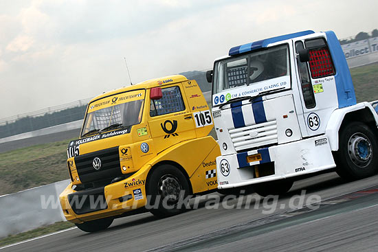 Truck Racing Nrburging 2005