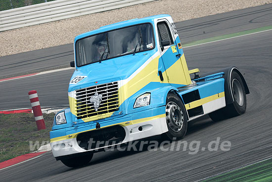 Truck Racing Nrburging 2005