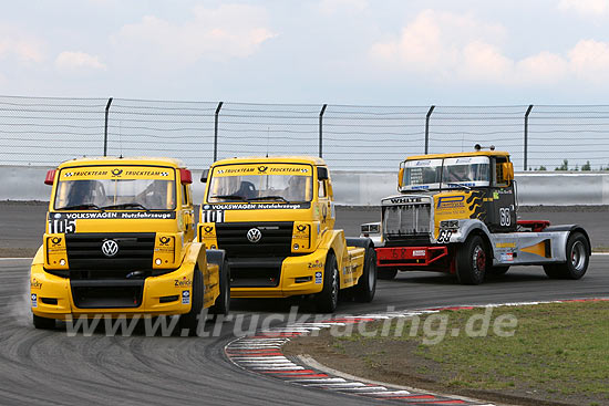Truck Racing Nrburging 2005