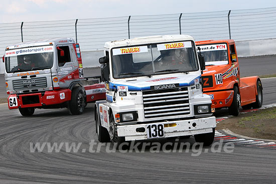 Truck Racing Nrburging 2005
