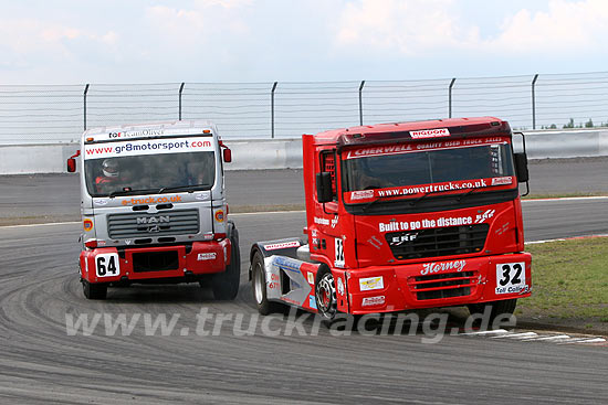 Truck Racing Nrburging 2005