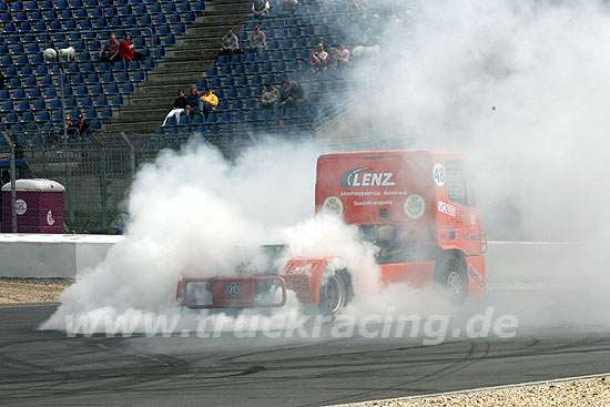 Truck Racing Nrburging 2005