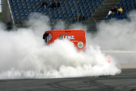Truck Racing Nrburging 2005