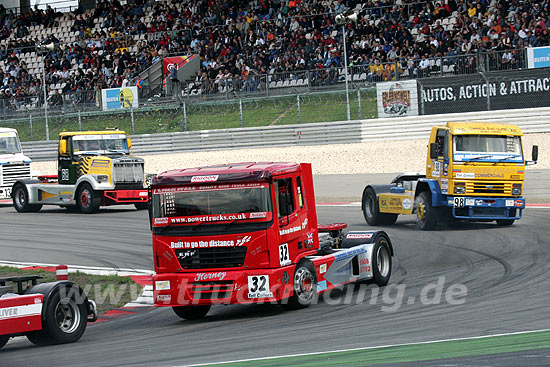 Truck Racing Nrburging 2005