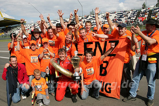 Truck Racing Nrburging 2005