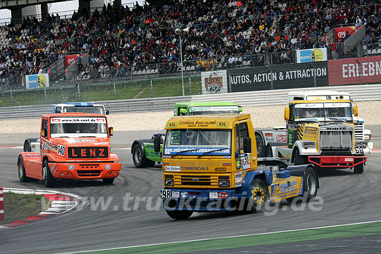 Truck Racing Nrburging 2005