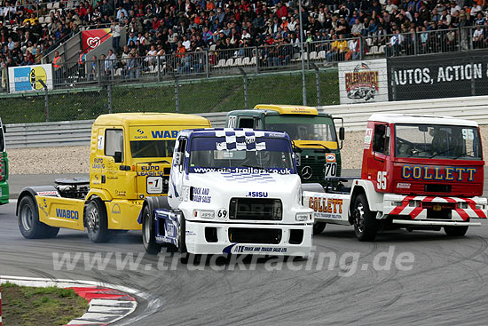 Truck Racing Nrburging 2005