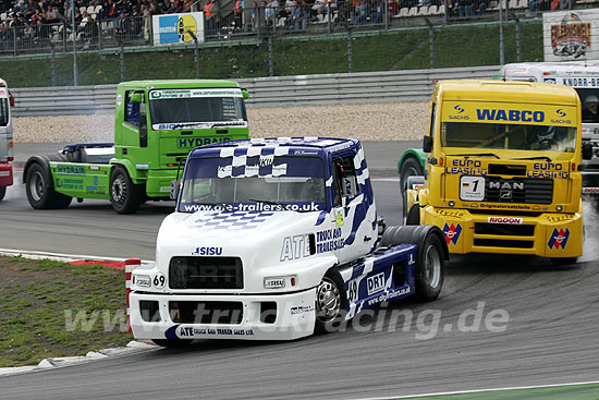 Truck Racing Nrburging 2005