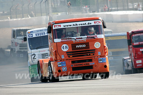 Truck Racing Nrburging 2005