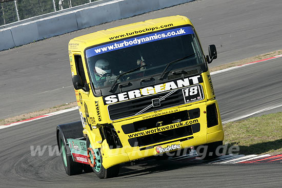 Truck Racing Nrburging 2005