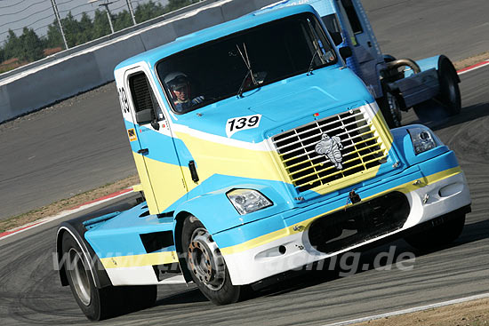 Truck Racing Nrburging 2005