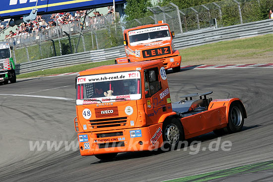 Truck Racing Nrburging 2005