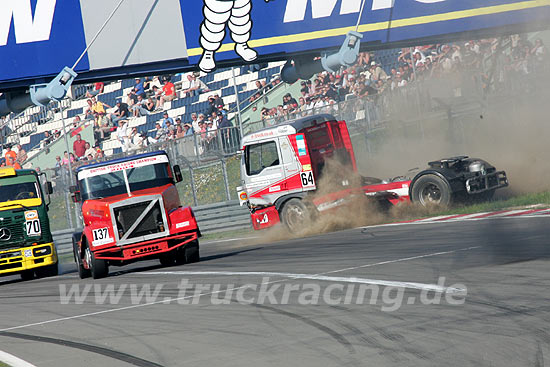 Truck Racing Nrburging 2005