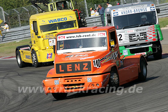 Truck Racing Nrburging 2005