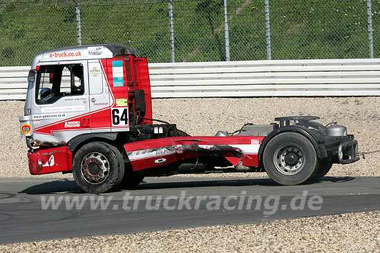 Truck Racing Nrburging 2005