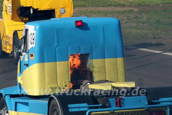 Truck Racing Nrburging 2005