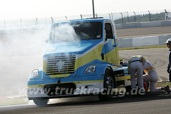 Truck Racing Nrburging 2005
