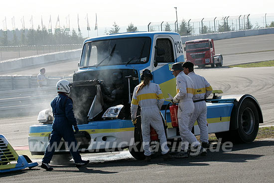 Truck Racing Nrburging 2005