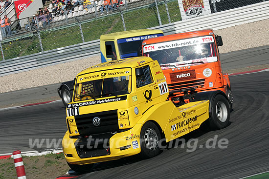 Truck Racing Nrburging 2005