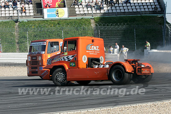Truck Racing Nrburging 2005