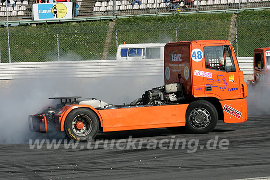 Truck Racing Nrburging 2005