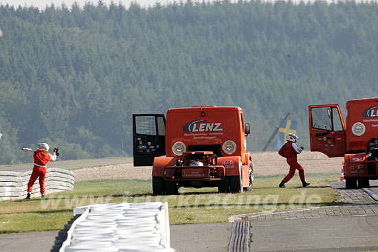 Truck Racing Nrburging 2005