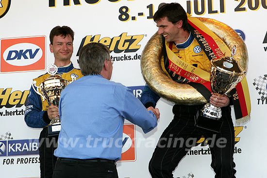 Truck Racing Nrburging 2005