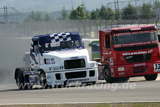 Truck Racing Nrburging 2005