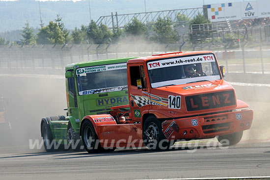 Truck Racing Nrburging 2005