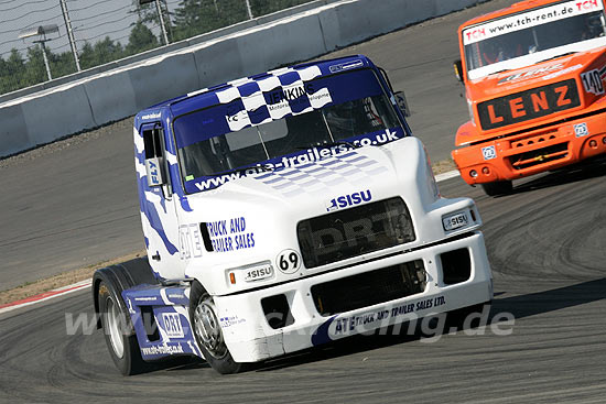 Truck Racing Nrburging 2005