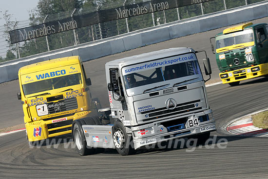 Truck Racing Nrburging 2005