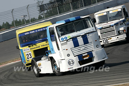 Truck Racing Nrburging 2005