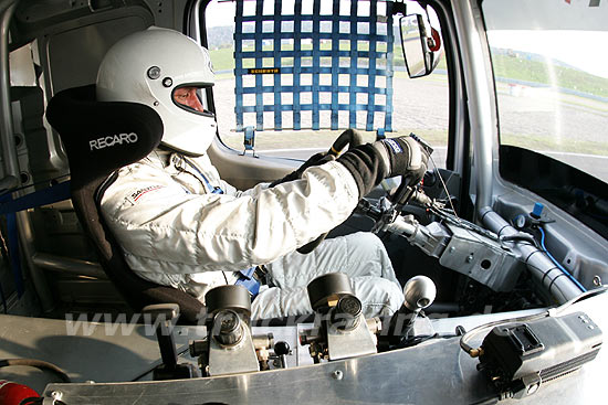 Truck Racing Most 2005
