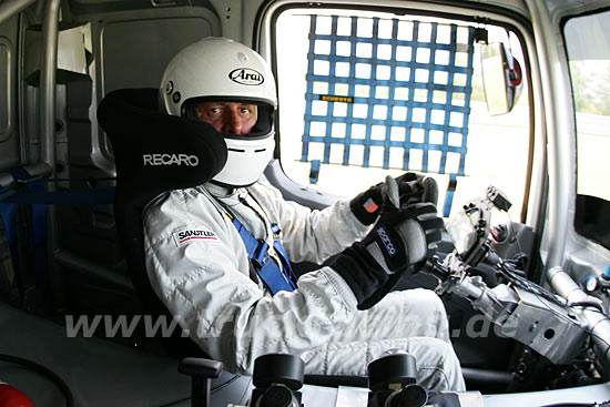 Truck Racing Most 2005