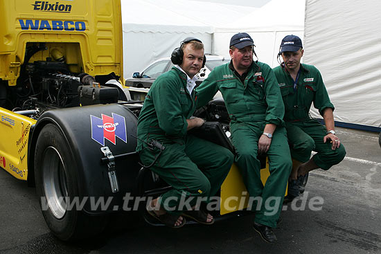 Truck Racing Most 2005