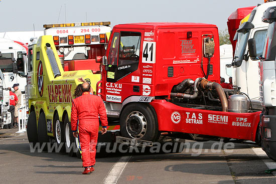 Truck Racing Most 2005