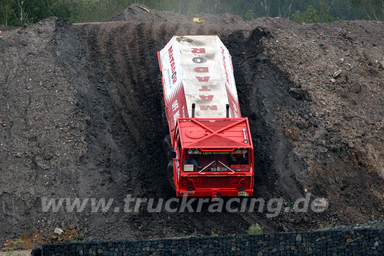 Truck Racing Most 2005