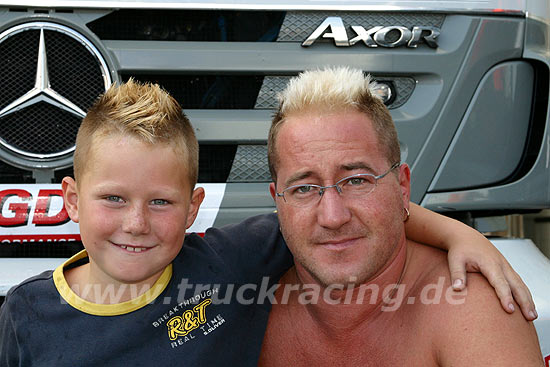 Truck Racing Most 2005