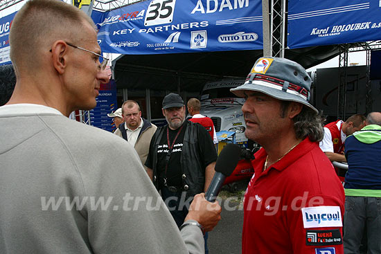 Truck Racing Most 2005