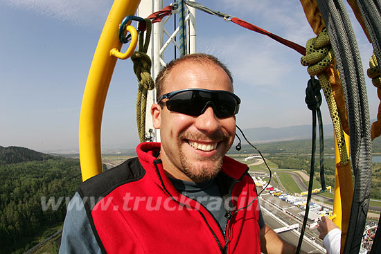 Truck Racing Most 2005