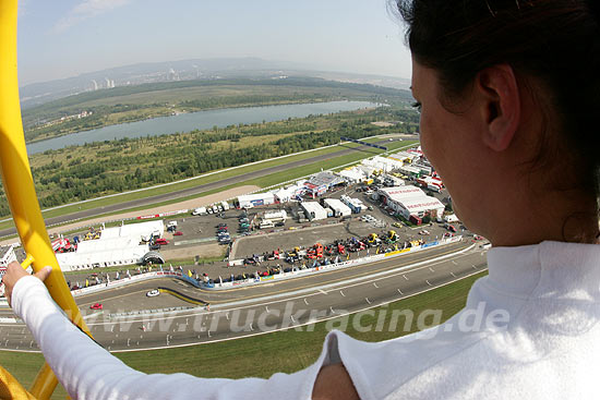 Truck Racing Most 2005