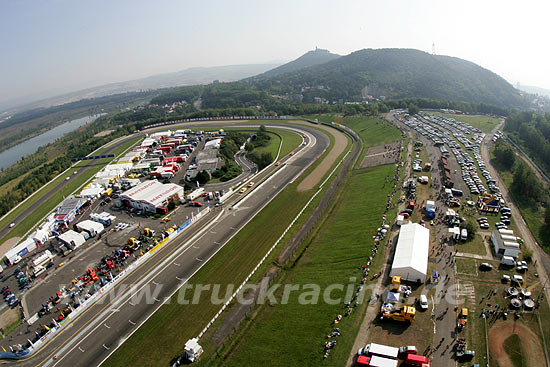 Truck Racing Most 2005